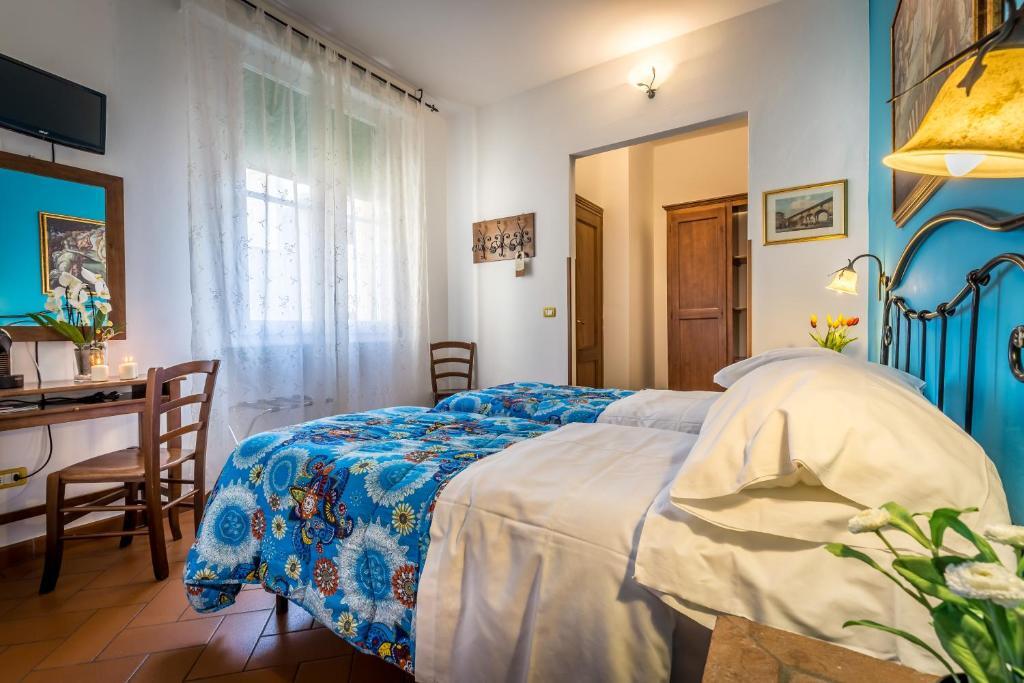 B&B Antiche Armonie Флоренция Экстерьер фото